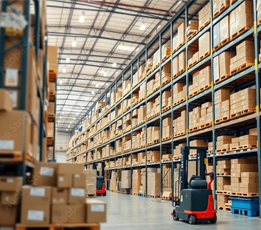 Warehouses