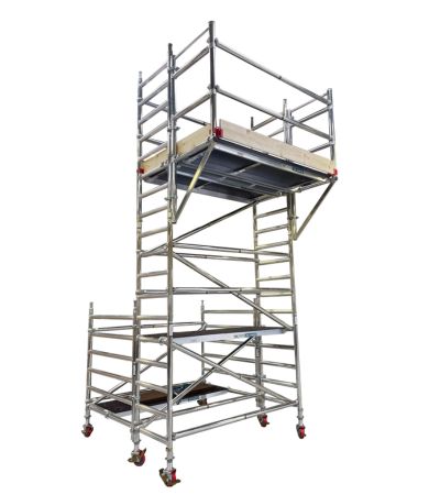 Cantilever Scaffolding