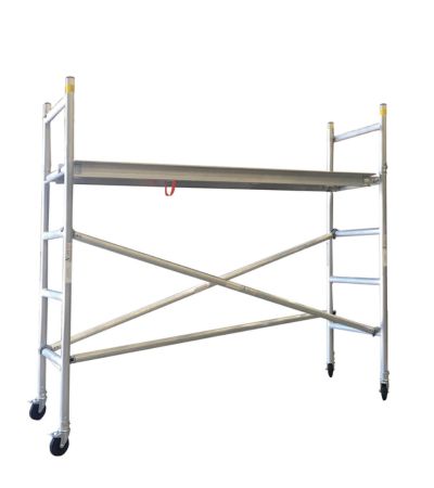 Single Scaffolding