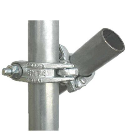 Tube and Clamp Scaffolding