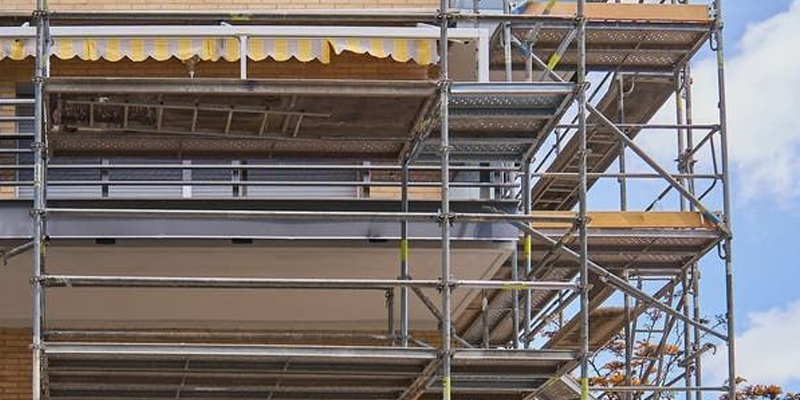Staging for Concreting Services in Bangalore