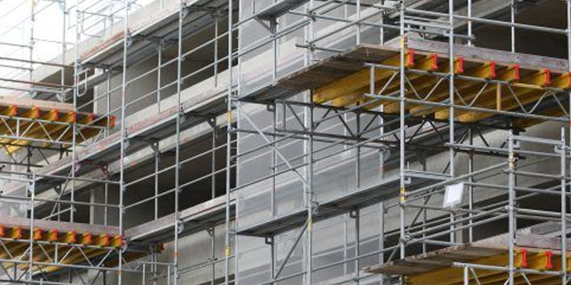 Staging for Concreting Services in Bangalore