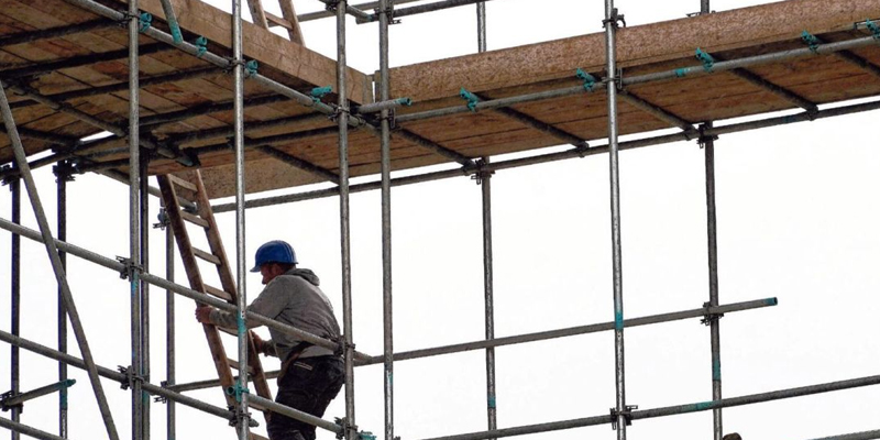 Staging for Concreting Services in Bangalore