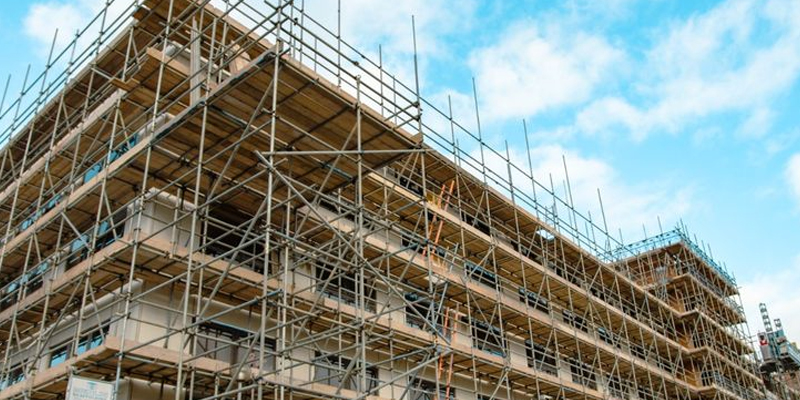 Aluminium Scaffolding Rental in Bangalore
