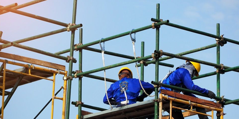 Cuplock Scaffolding Manufacturers and Supplier Bangalore