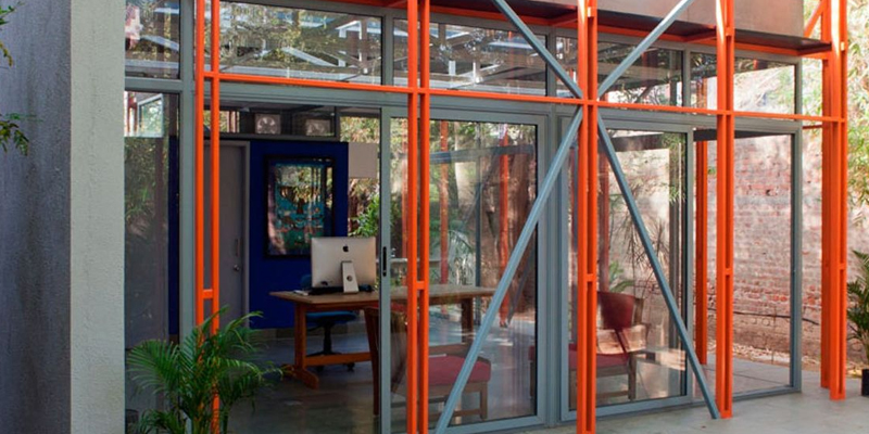Aluminium Scaffolding Rental in Bangalore