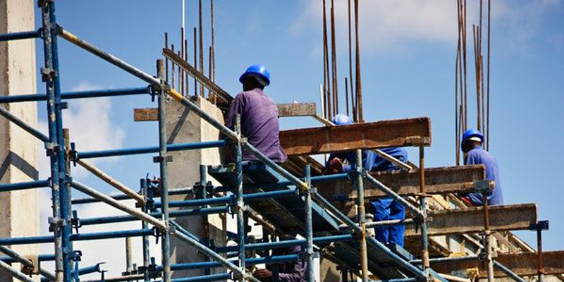 MS Scaffolding Rental in Bangalore