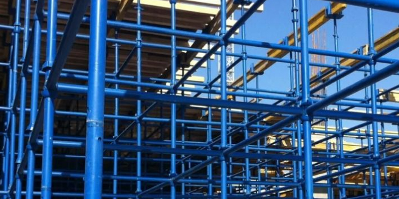 MS Scaffolding Rental in Bangalore