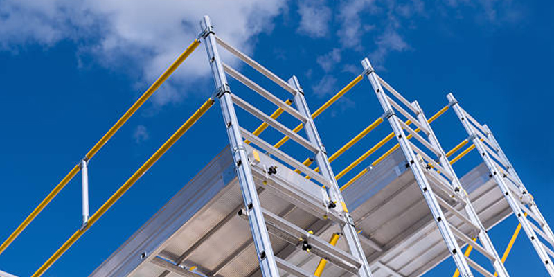 aluminium scaffolding supplier in bangalore