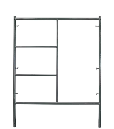 Ladder frame version scaffold